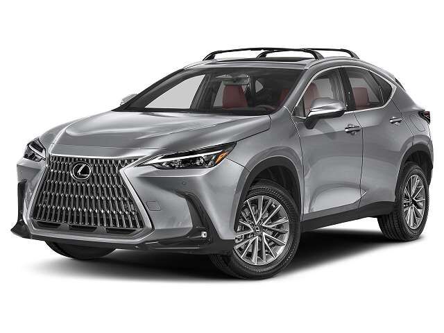 2024 LEXUS NX