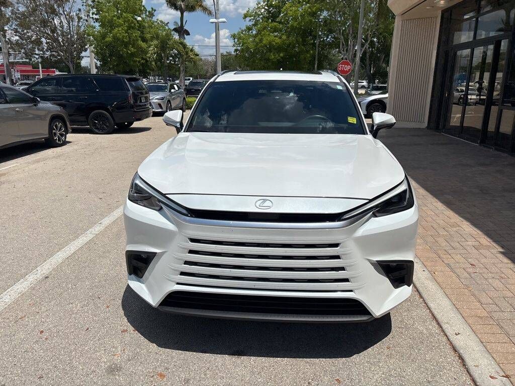 2024 LEXUS TX