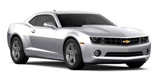 2011 CHEVROLET Camaro