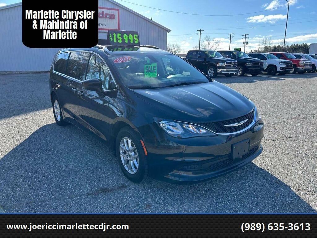 2021 Chrysler Voyager