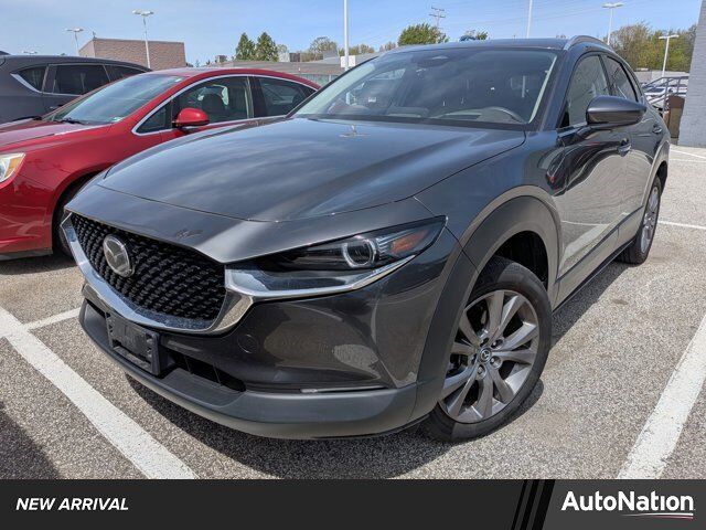 2024 MAZDA CX-30
