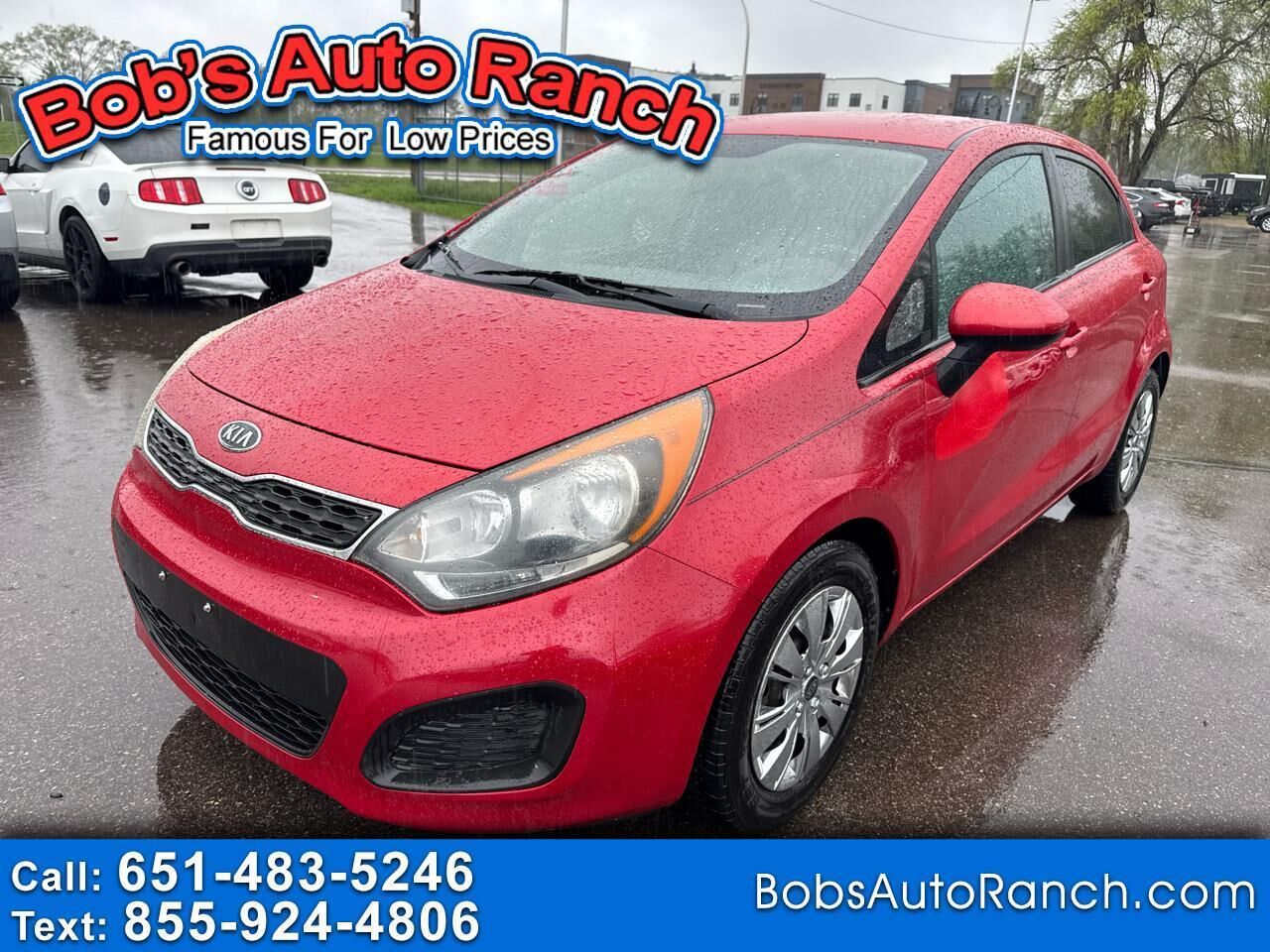 2012 KIA Rio