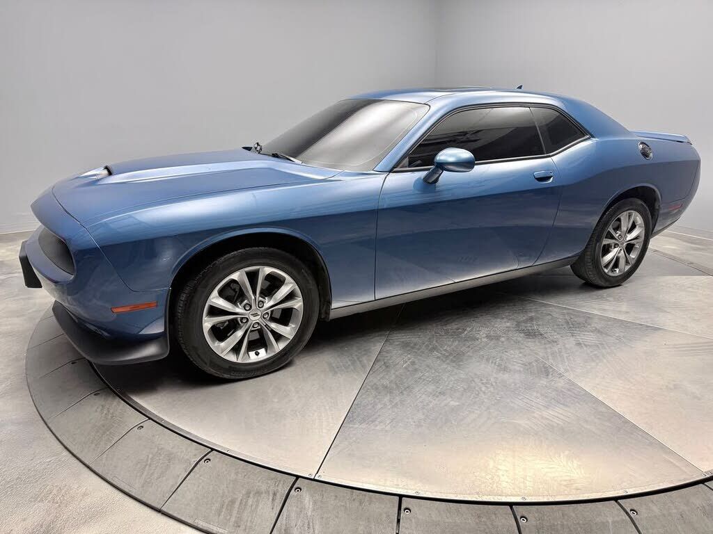 2020 DODGE Challenger