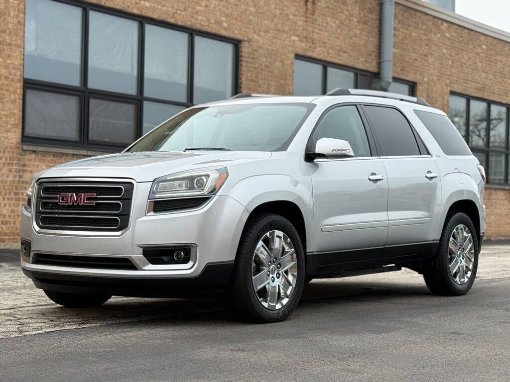 2017 GMC Acadia