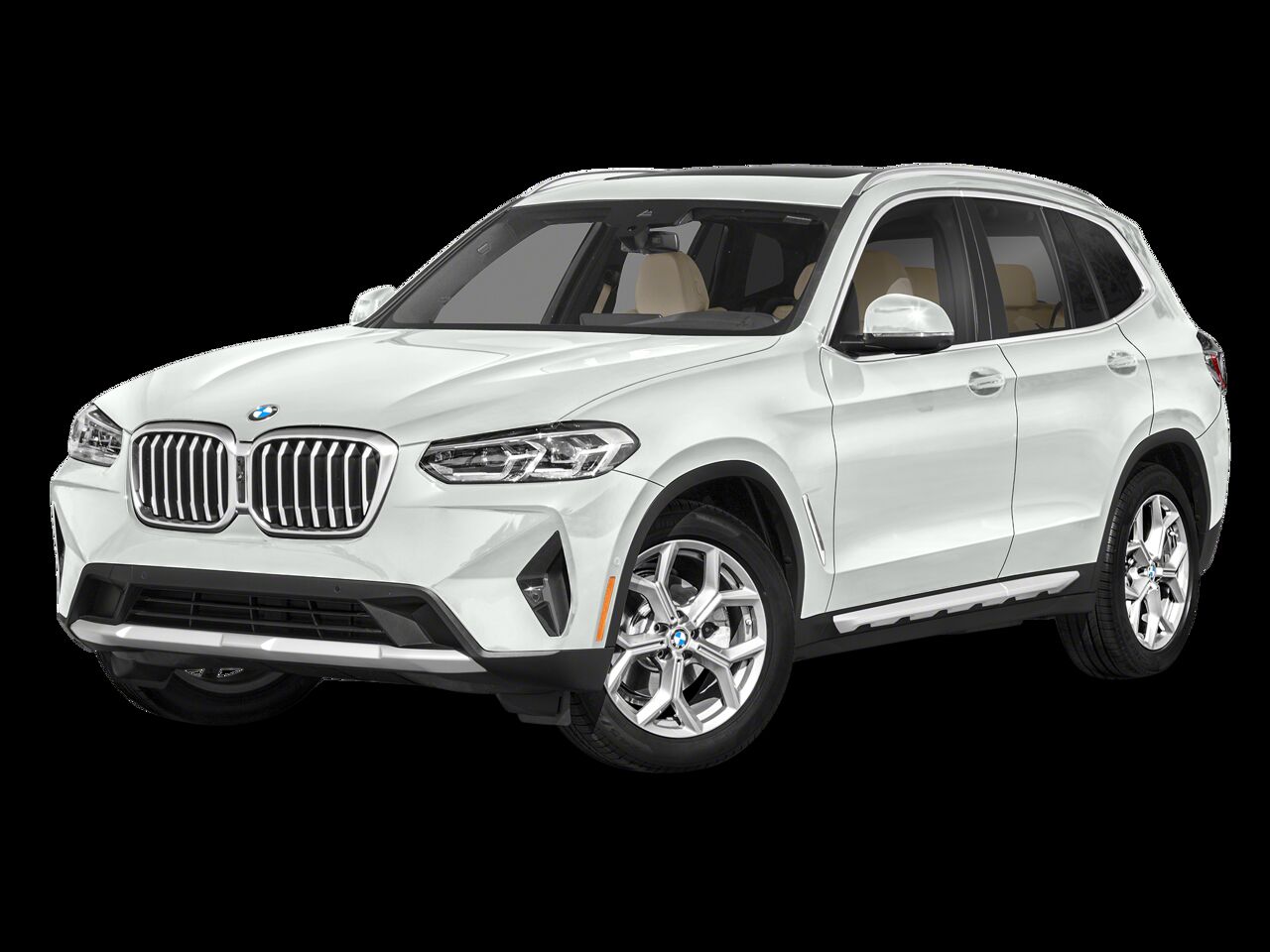 2022 BMW X3