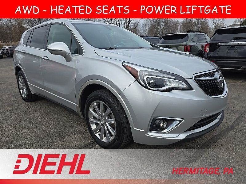 2019 BUICK Envision