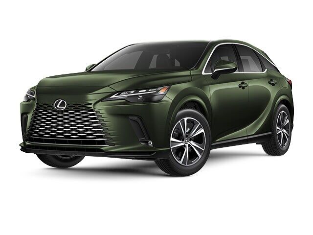 2026 LEXUS RX
