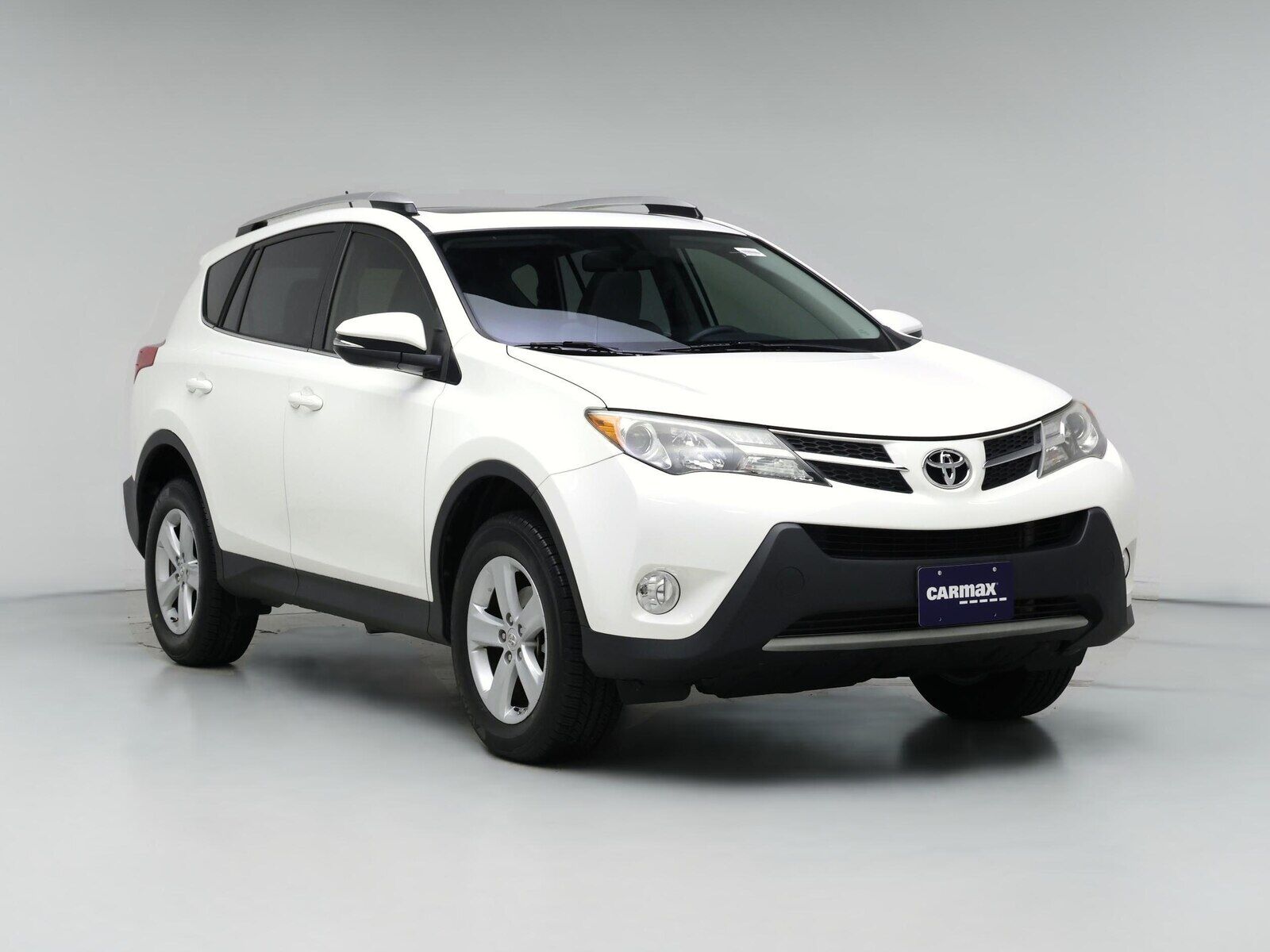2014 TOYOTA RAV4