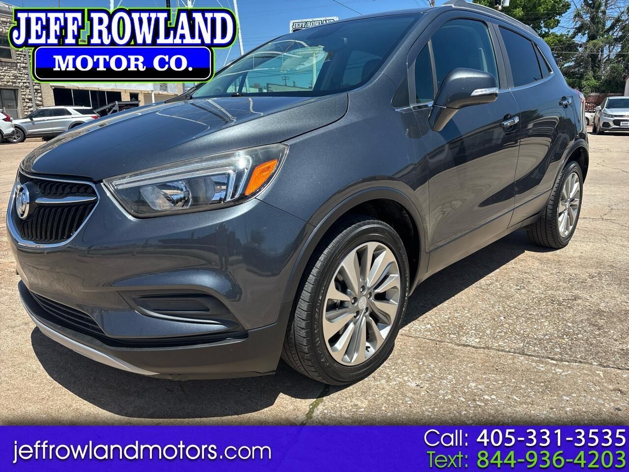 2017 BUICK Encore