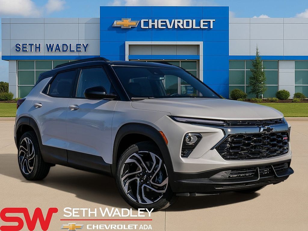 2026 CHEVROLET Trailblazer