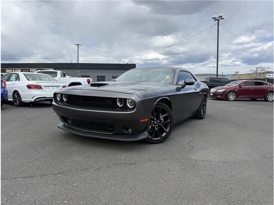 2022 DODGE Challenger