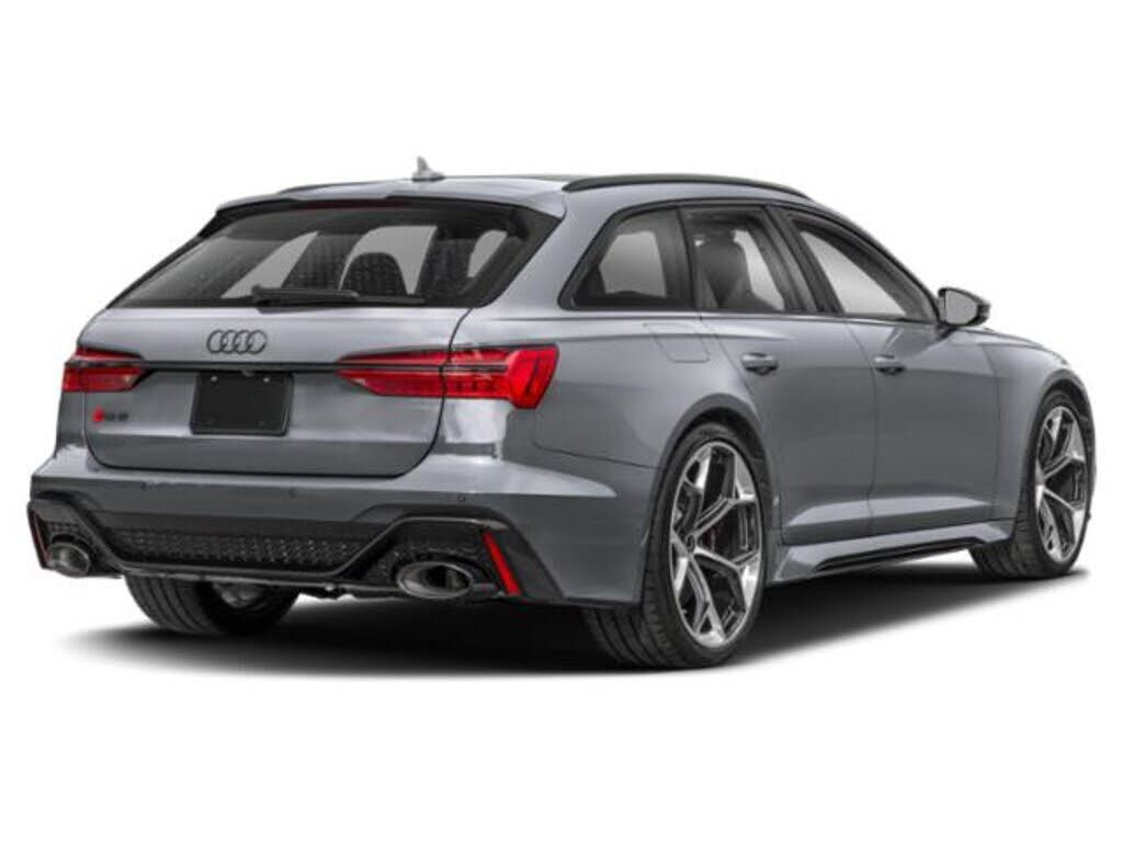 2024 Audi RS6