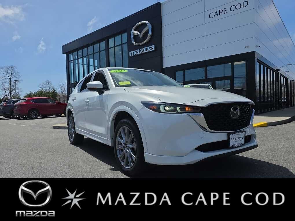 2024 MAZDA CX-5