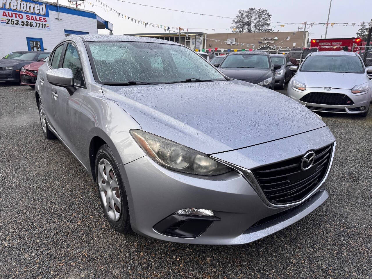 2014 MAZDA Mazda3