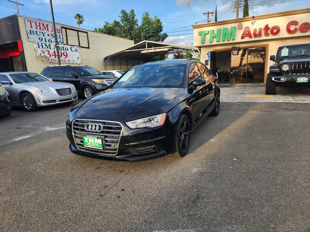 2016 Audi A3