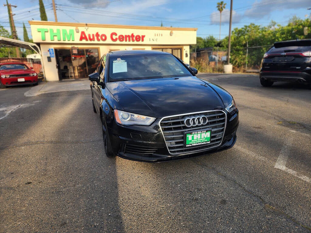 2016 AUDI A3