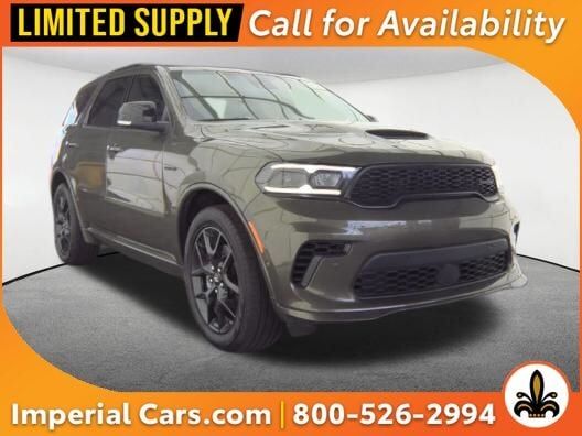 2026 DODGE Durango