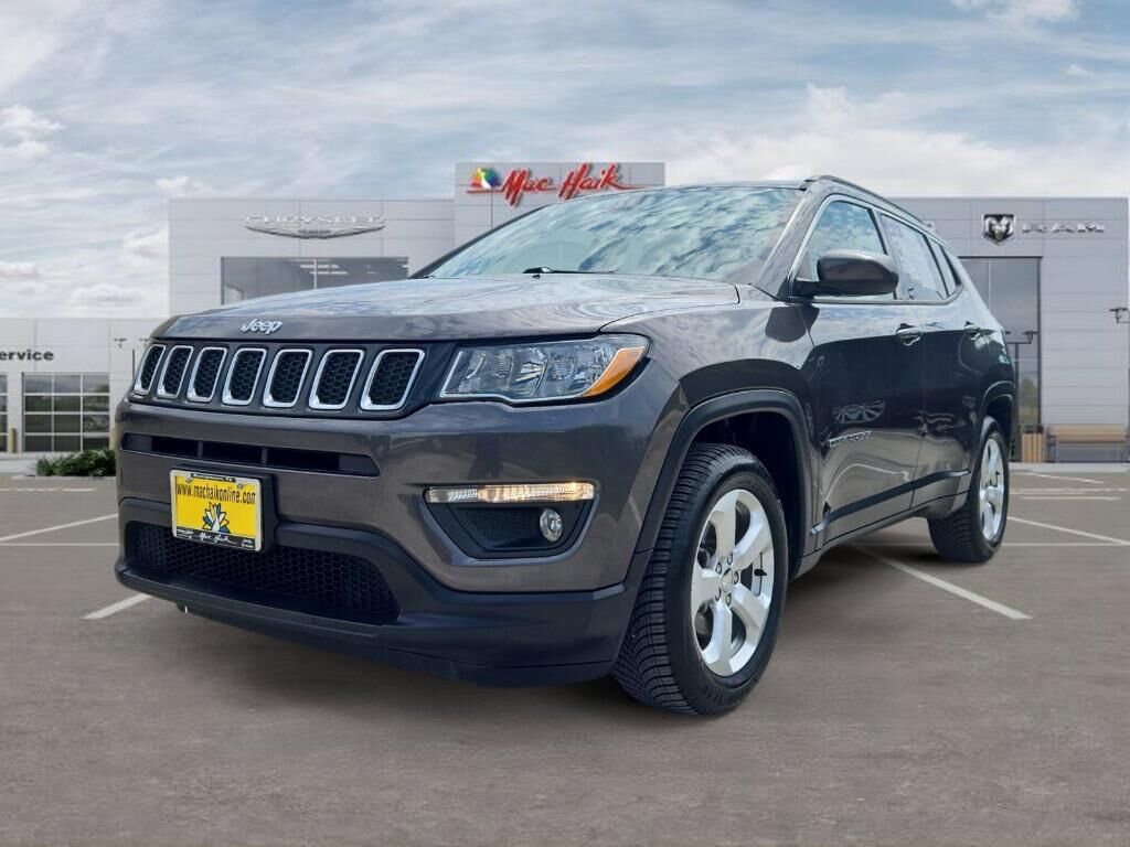 2018 JEEP Compass