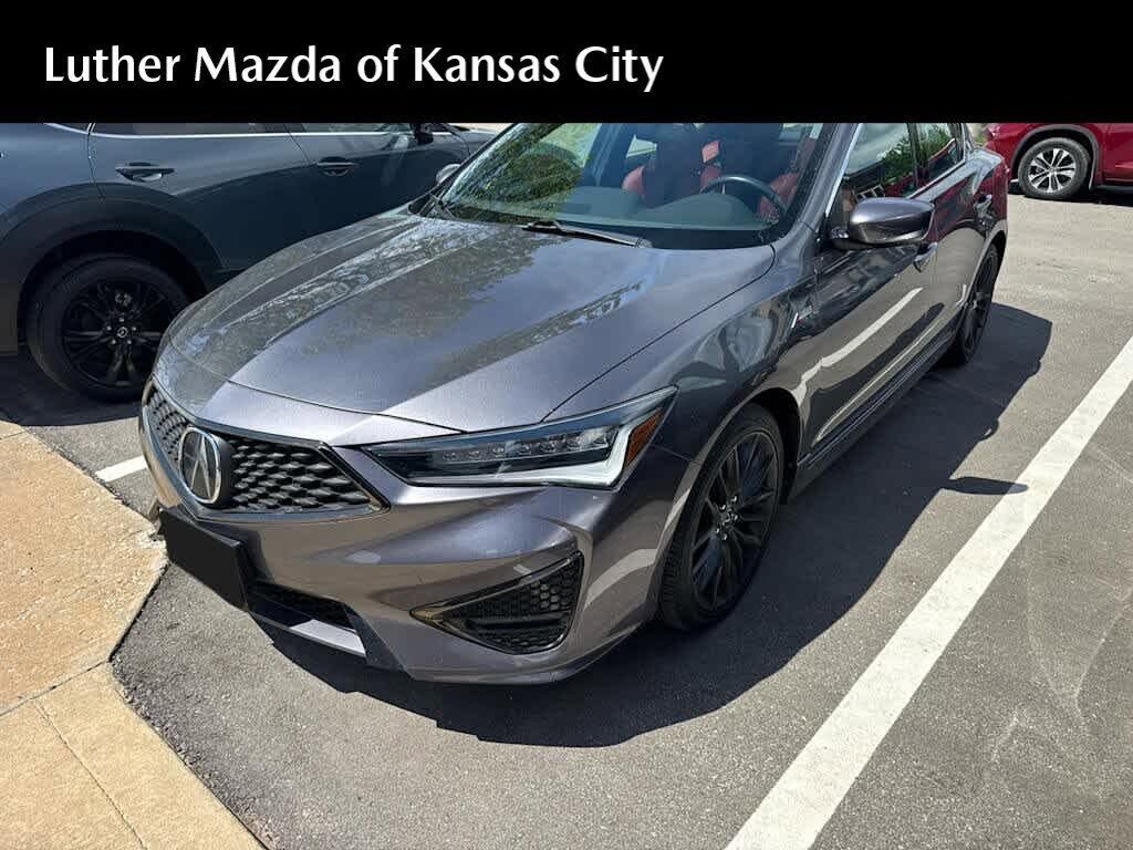 2022 ACURA ILX