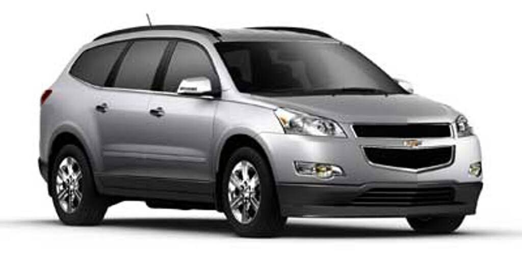2011 CHEVROLET Traverse