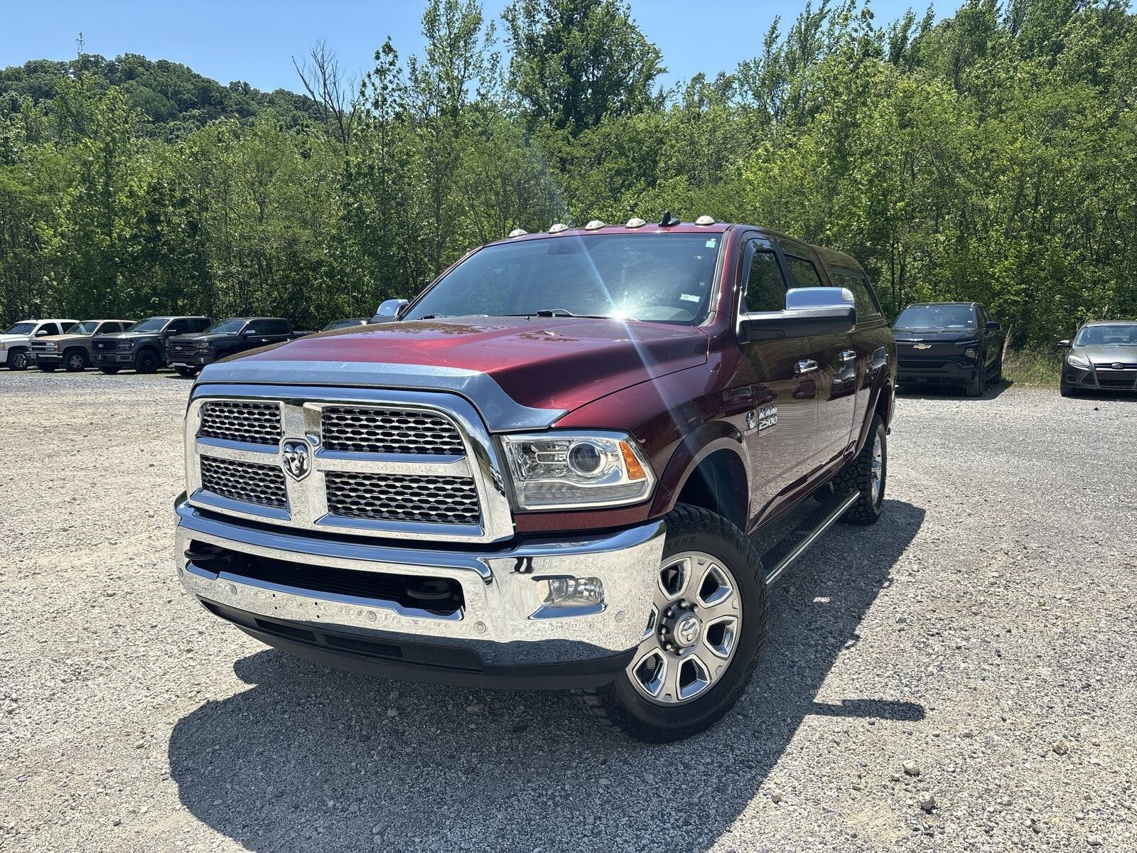 2018 RAM 2500