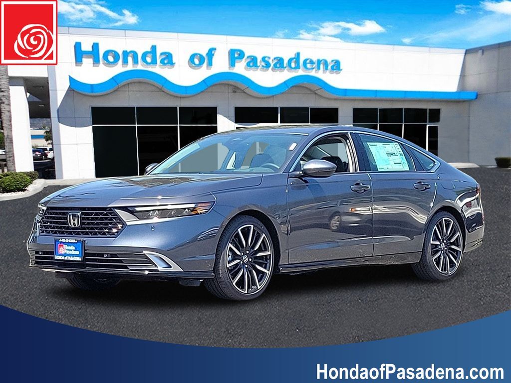 2026 HONDA Accord