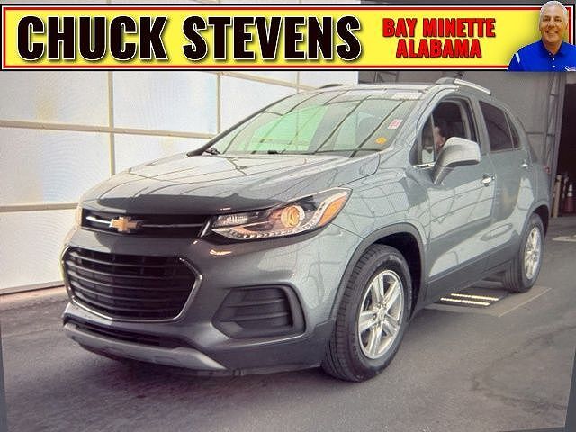 2019 CHEVROLET Trax