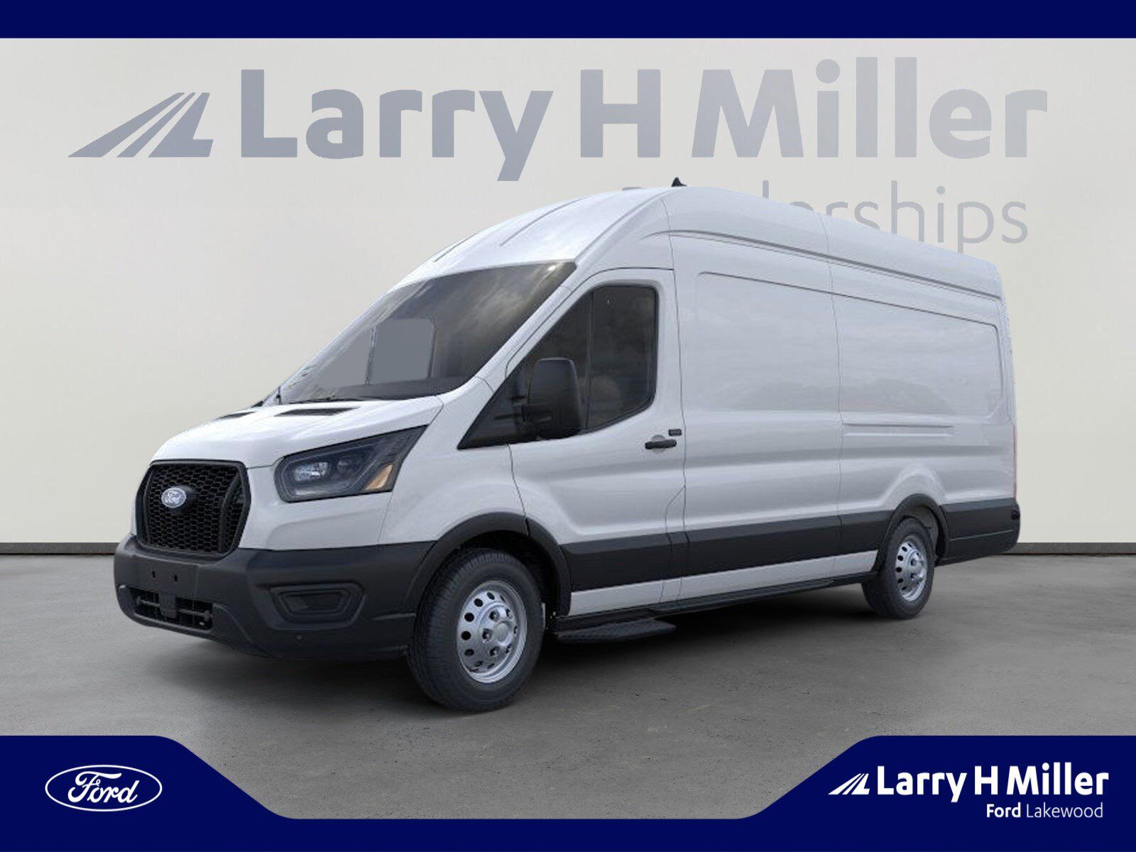 2026 FORD Transit