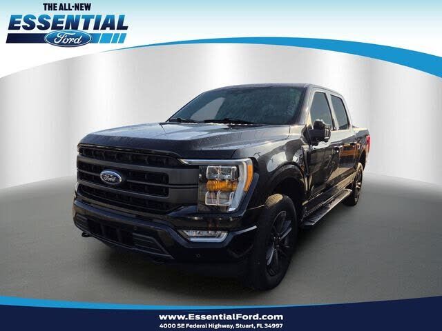 2023 FORD F-150