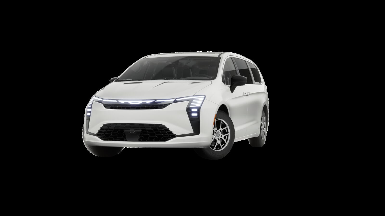 2027 CHRYSLER Pacifica