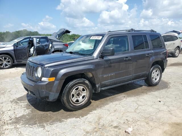 2016 JEEP Patriot