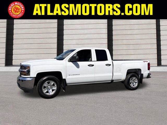 2018 CHEVROLET Silverado