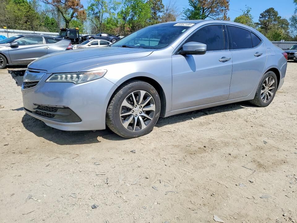 2016 ACURA TLX