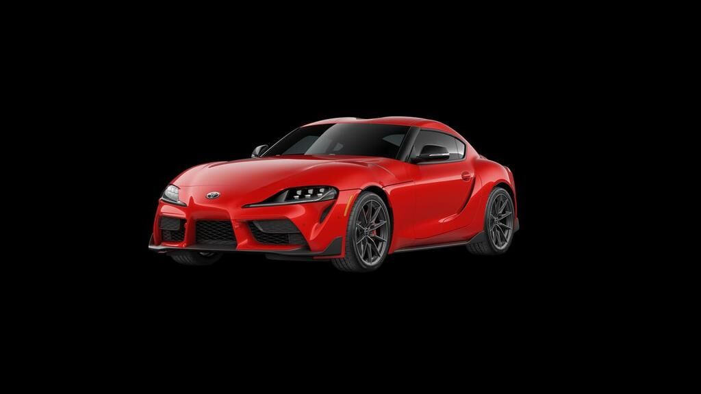 2026 TOYOTA Supra