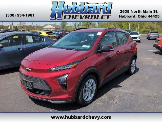2023 CHEVROLET Bolt EUV