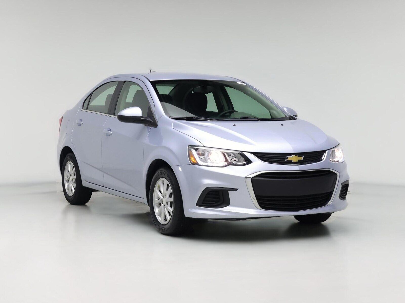 2017 CHEVROLET Sonic