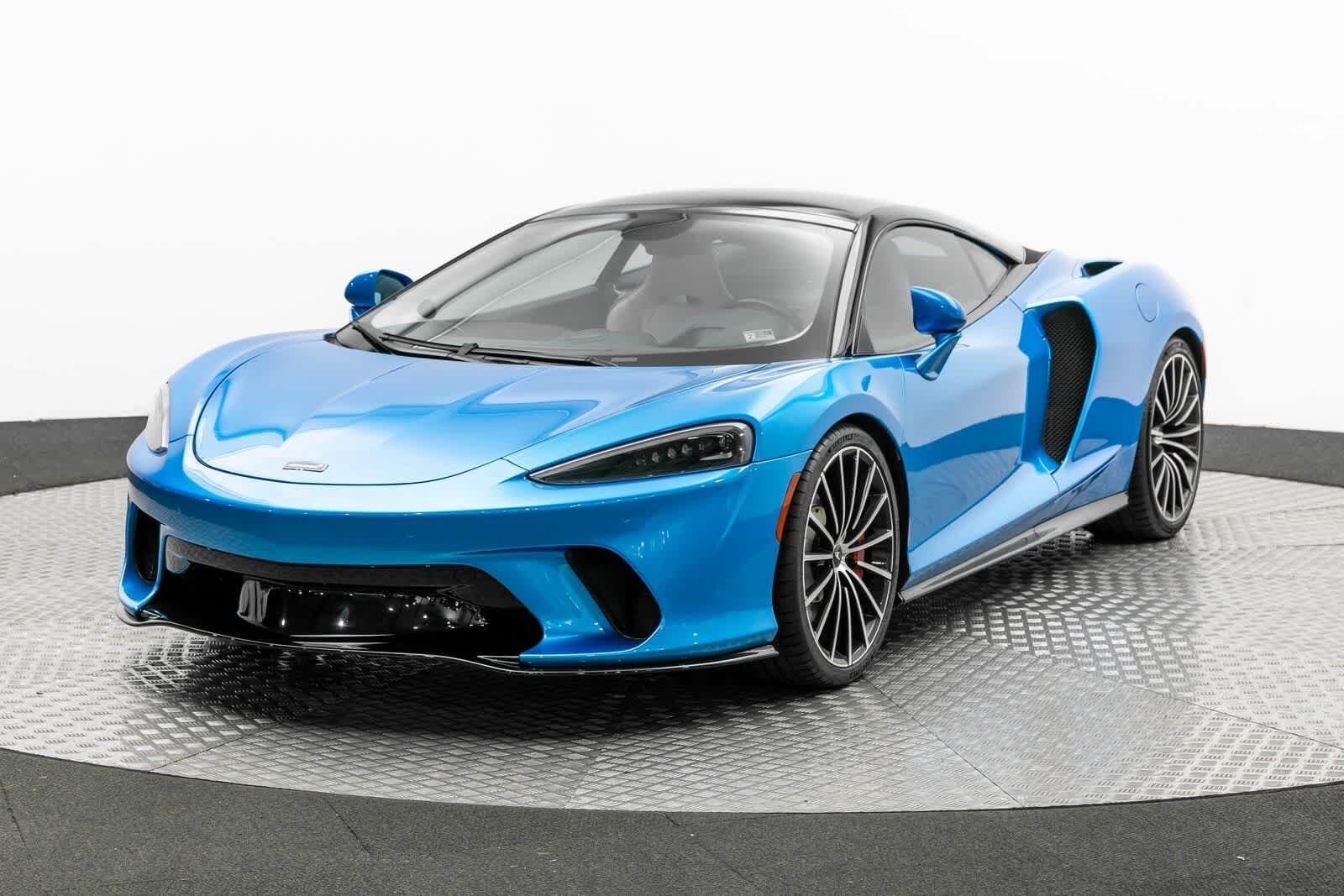 2020 MCLAREN GT
