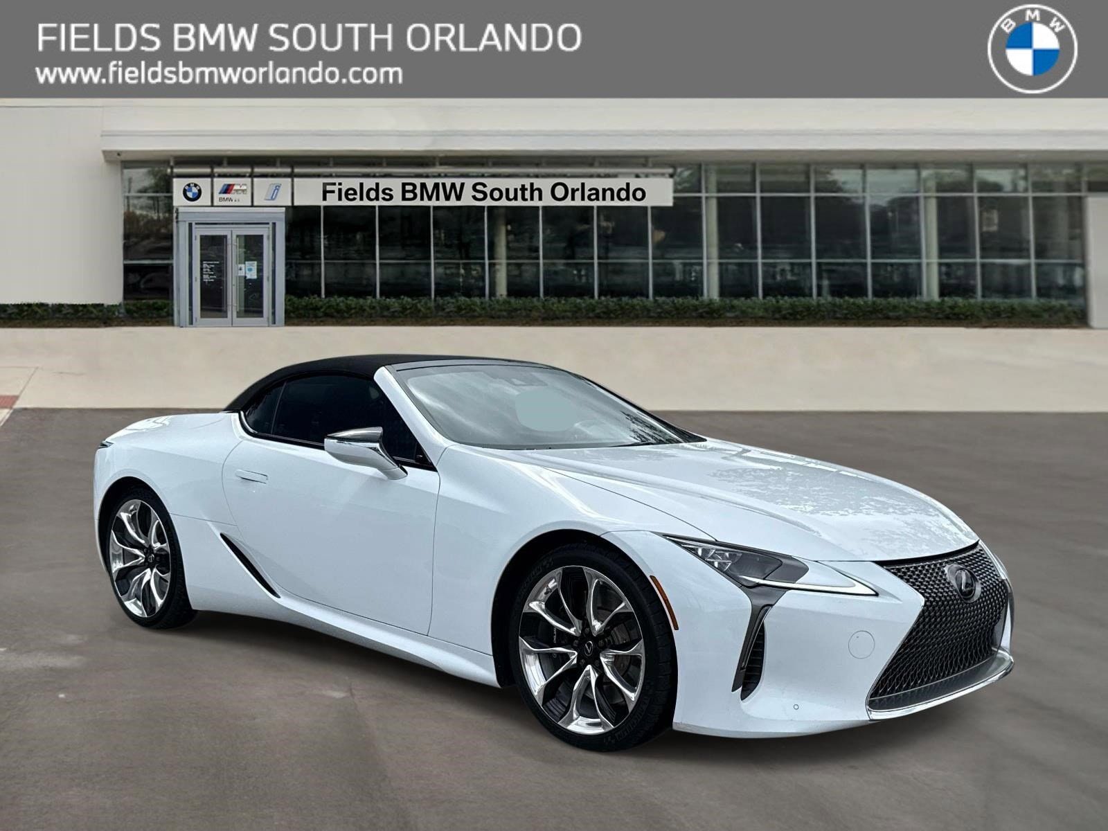2021 LEXUS LC