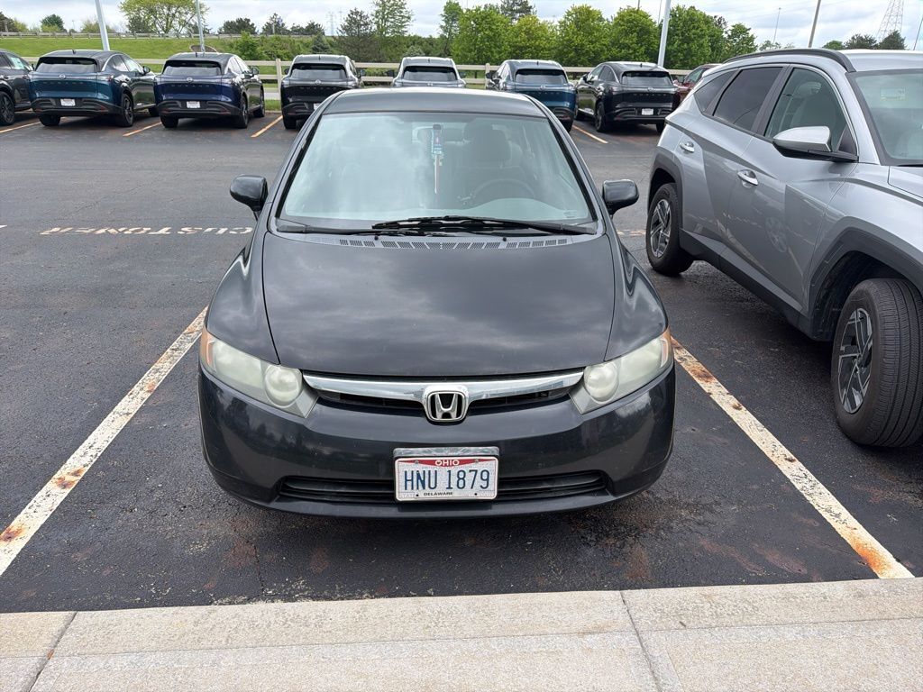 2008 HONDA Civic