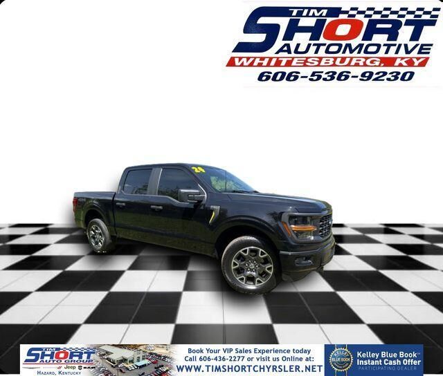2024 FORD F-150
