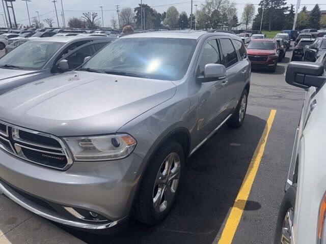 2014 DODGE Durango