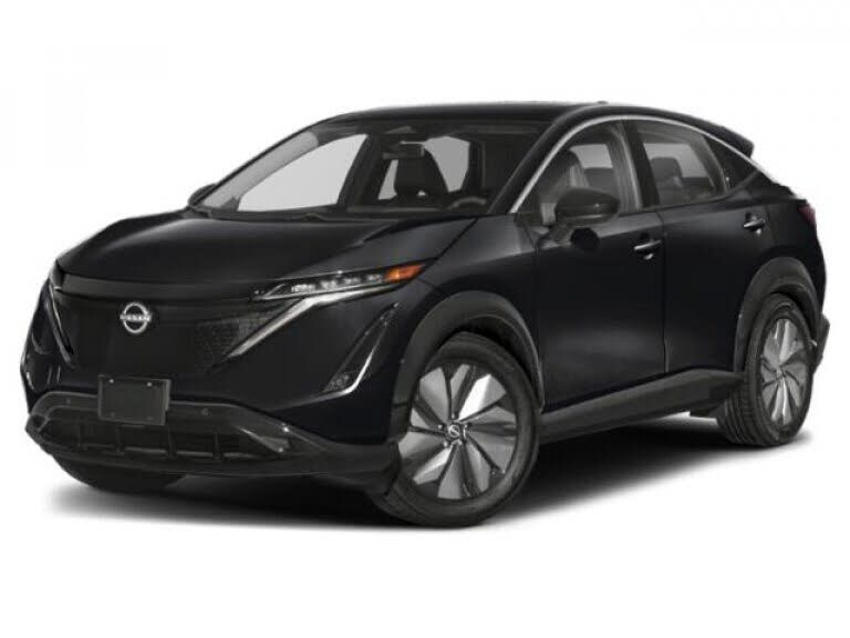 2024 NISSAN ARIYA