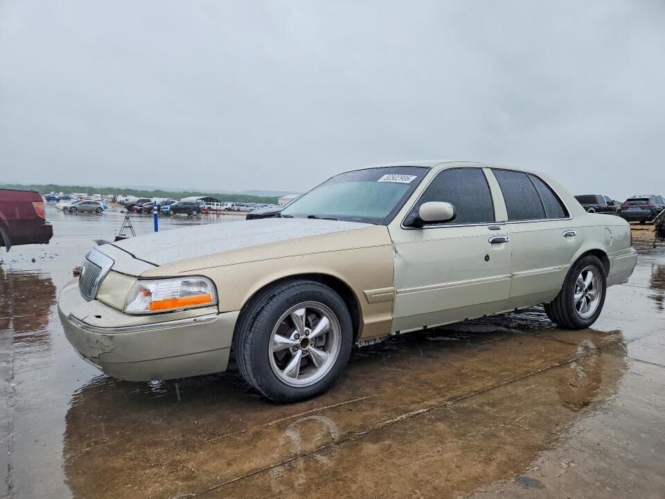 2005 MERCURY Grand Marquis