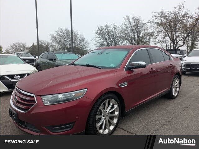 2015 FORD Taurus