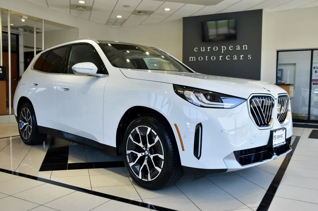 2026 BMW X3
