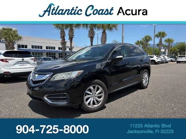 2017 ACURA RDX