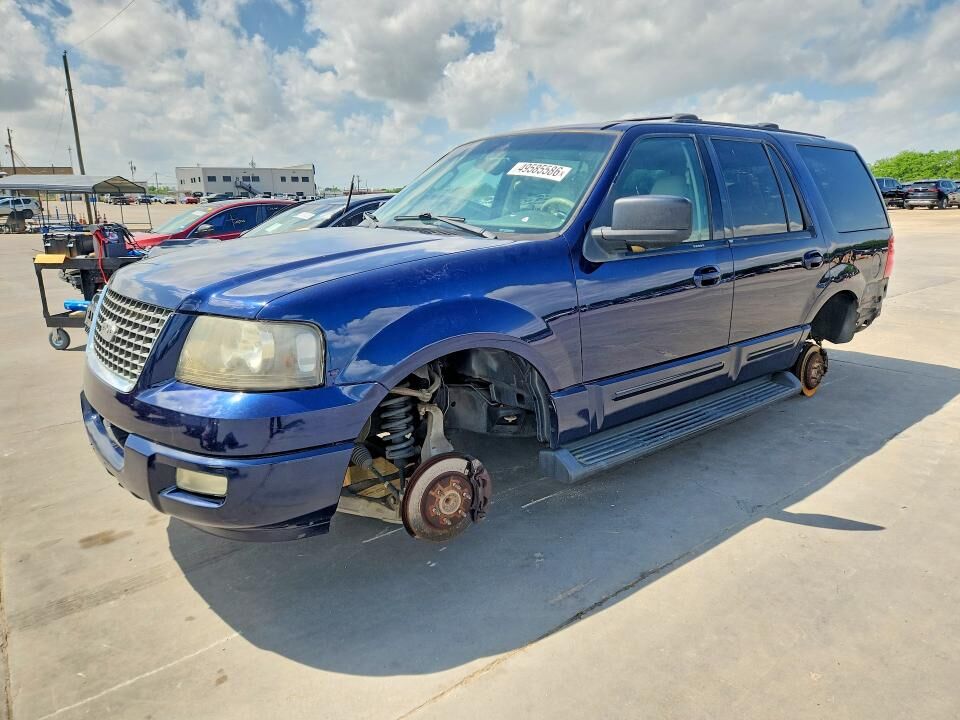 2003 FORD Expedition