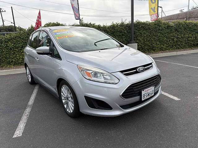 2018 FORD C-max