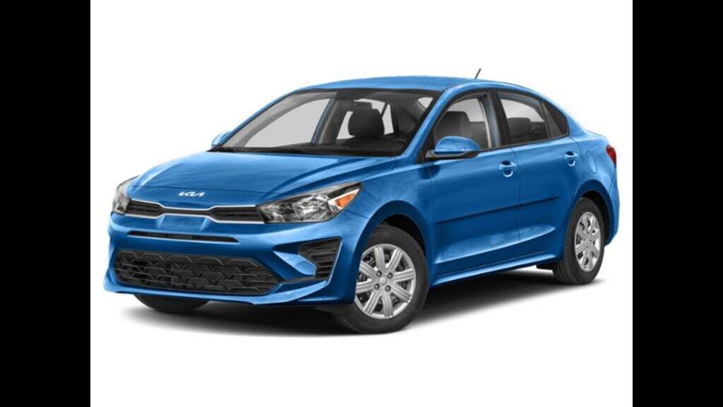 2022 KIA Rio