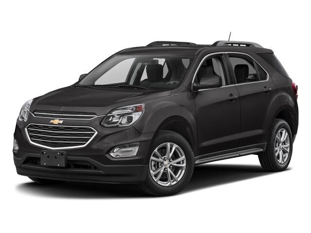 2017 CHEVROLET Equinox